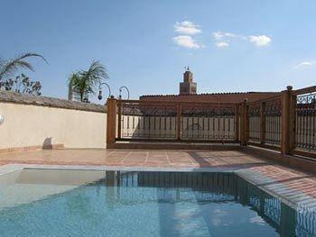 Alojamento de Acomodação e Pequeno-almoço Bb Marrakech 2*
