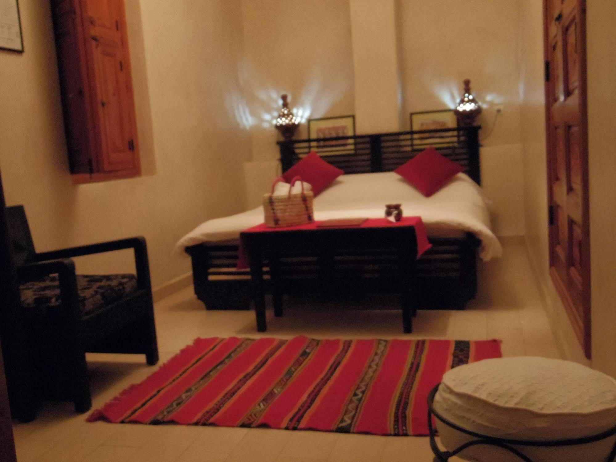 Alojamento de Acomodação e Pequeno-almoço Bb Marrakech